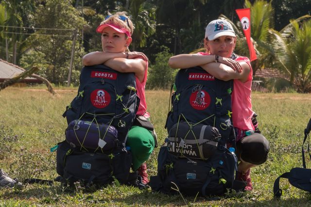 Mamy nowych Majdanów i nową Renulkę w Azji Express? 