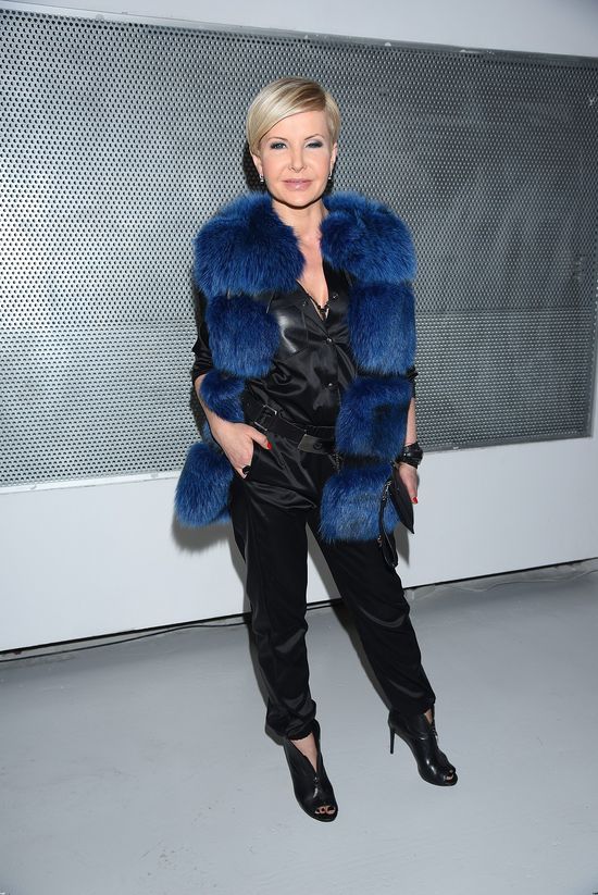 Joanna Racewicz jak Monika Olejnik? (FOTO)