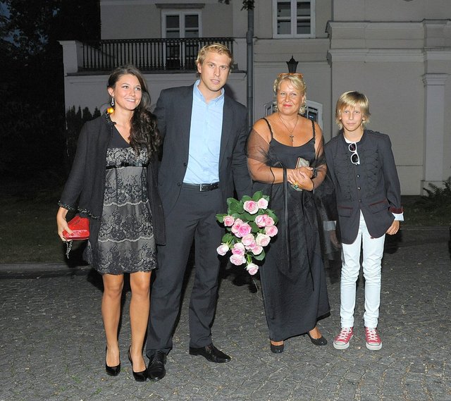 Goście na urodzinach galerii Sarapaty (FOTO)