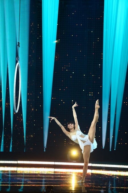 Dziś ostatni półfinał Tylko taniec Dziś ostatni półfinał Tylko taniec