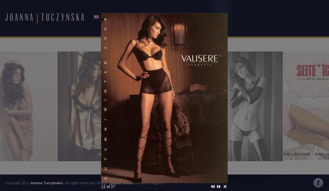 Joanna Tuczyńska - fajniejsza od Natalii Siwiec? Joanna Tuczyńska - fajniejsza od Natalii Siwiec?