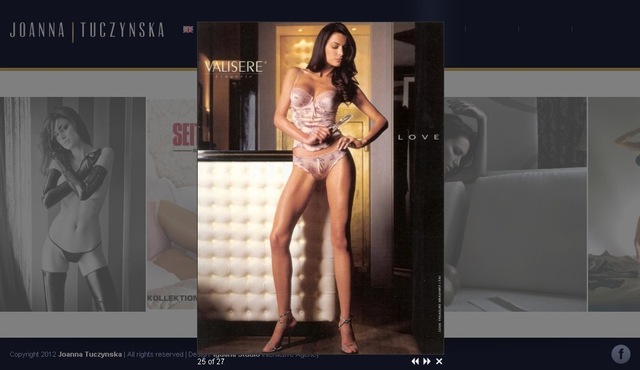 Joanna Tuczyńska - fajniejsza od Natalii Siwiec? Joanna Tuczyńska - fajniejsza od Natalii Siwiec?