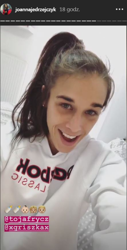 Olga Frycz urodziła! Przyszło na świat jej pierwsze dziecko