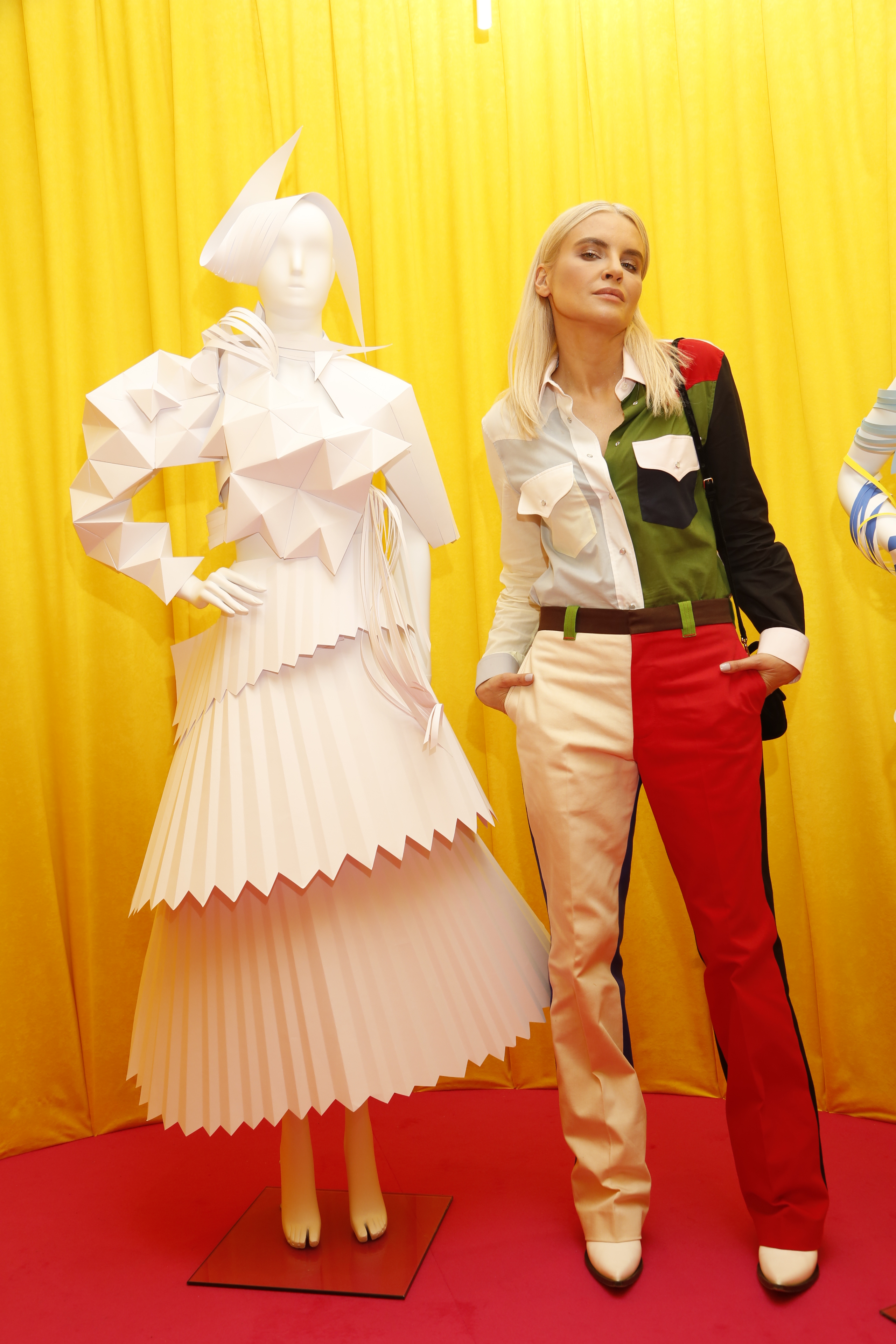 Warnke i Horodyńska z nietypową wizytą w Domu Mody Klif. Co je przyciągnęło? Warnke i Horodyńska z nietypową wizytą w Domu Mody Klif. Co je przyciągnęło?