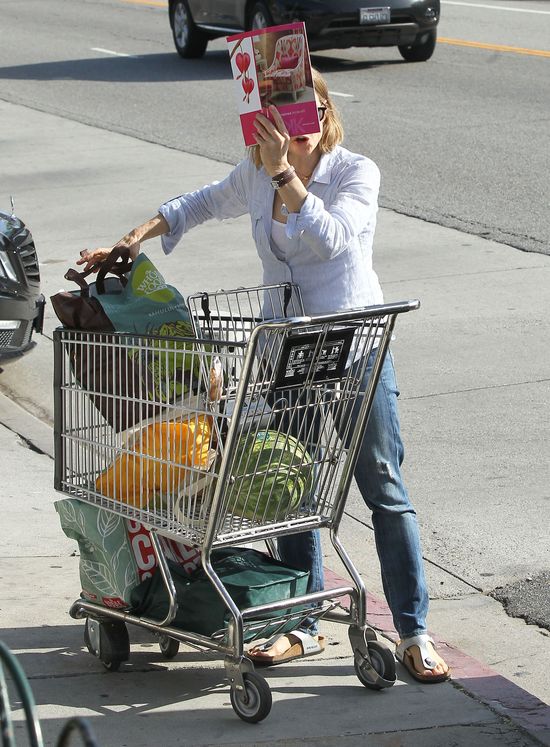 Jodie Foster bez makijażu (FOTO)