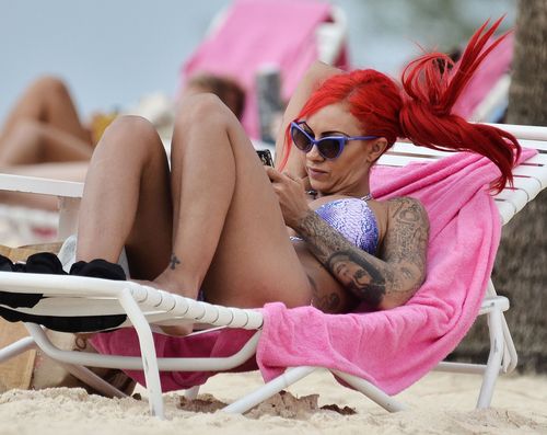 Jodie Marsh uwielbia orgie (FOTO)