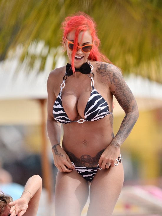 Miss barbadoskiej plaży? (FOTO) Miss barbadoskiej plaży? (FOTO)