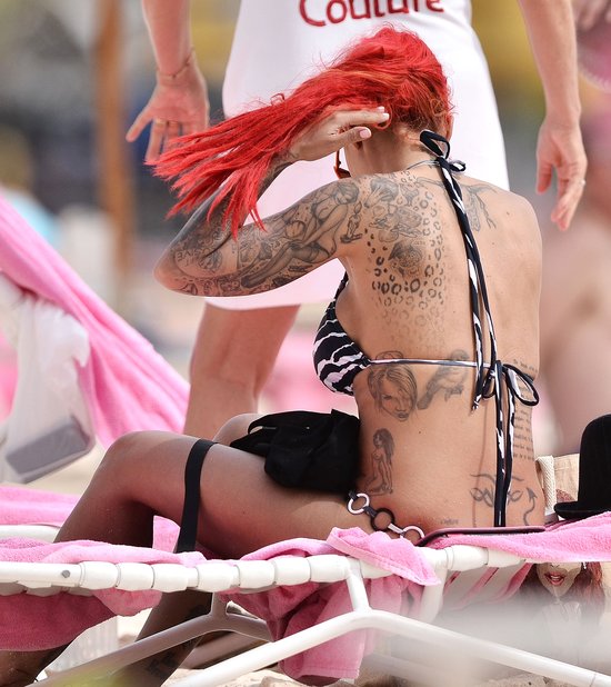 Miss barbadoskiej plaży? (FOTO) Miss barbadoskiej plaży? (FOTO)