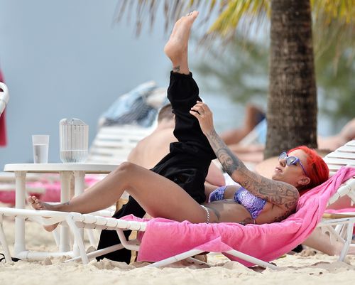 Jodie Marsh uwielbia orgie (FOTO)