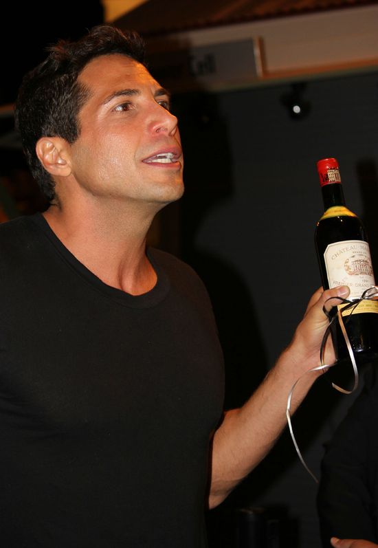 Joe Francis, producent porno: Spałem z Joanną Krupą!