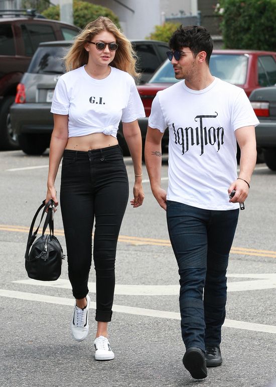 Kendall Jenner i Nick Jonas PARĄ?!