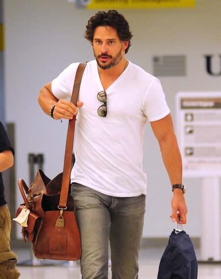 Joe Manganiello jest wciąż do wzięcia! (FOTO)