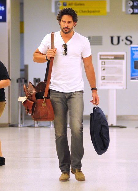 Joe Manganiello jest wciąż do wzięcia! (FOTO)