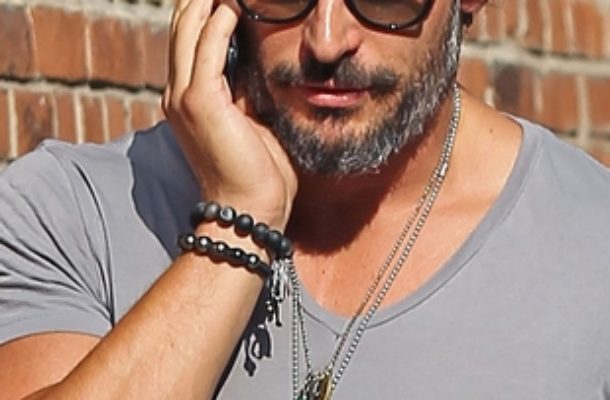 Najlepiej zbudowany facet Hollywood? (FOTO)