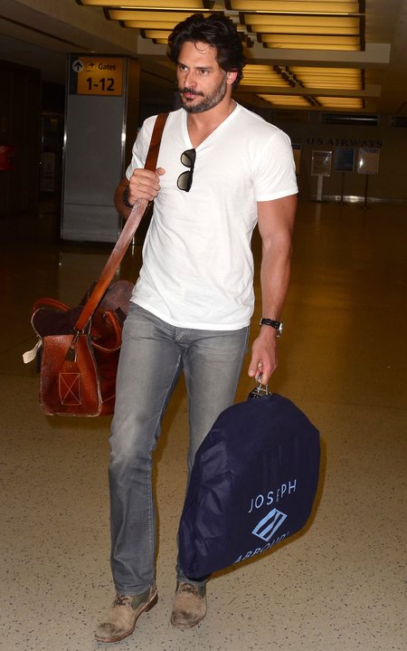 Joe Manganiello jest wciąż do wzięcia! (FOTO)