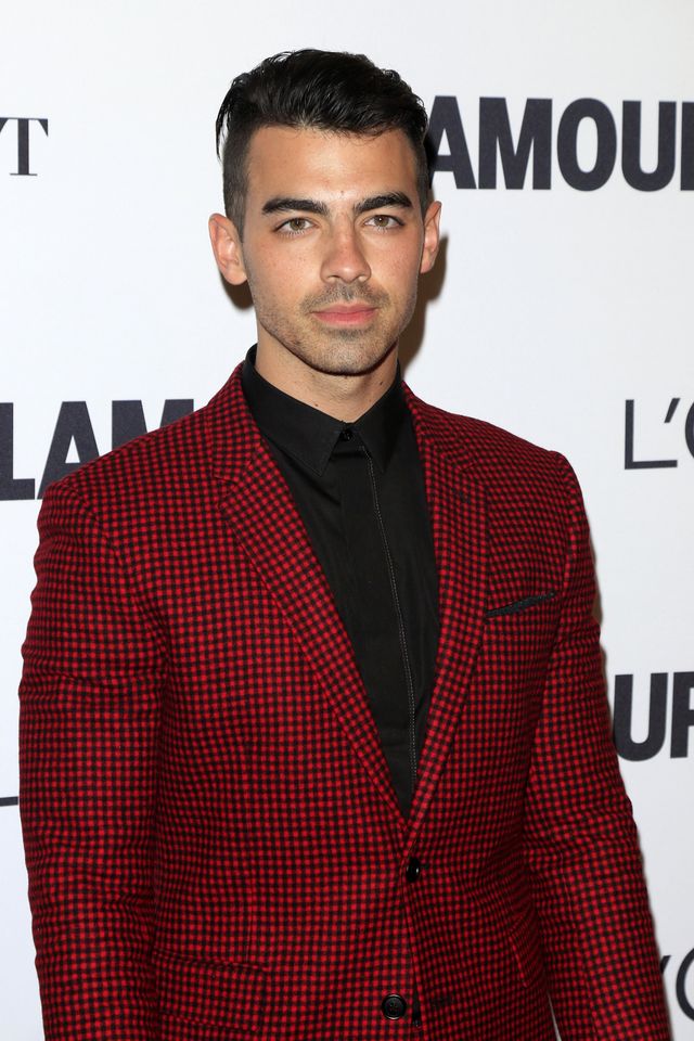 Joe Jonas i gwiazda „Gry o tron” zaręczyli się!