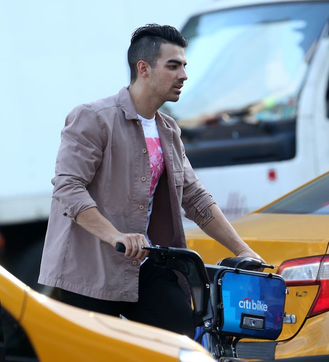 Joe Jonas i gwiazda „Gry o tron” zaręczyli się!