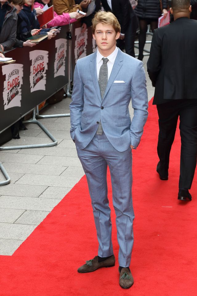 To świadczy o tym, że Taylor jest bardzo zakochana w Joe Alwynie