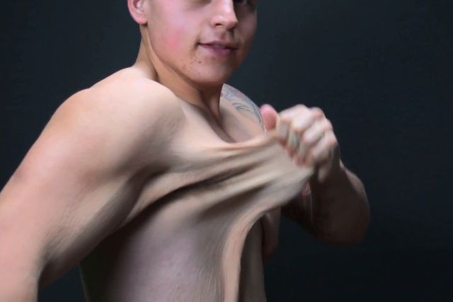 Ten Mężczyzna Schudł 73 kilogramy!