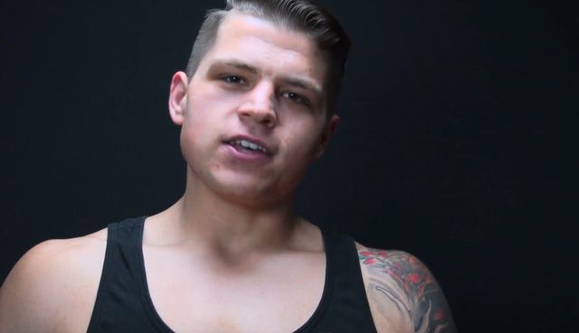 Ten Mężczyzna Schudł 73 kilogramy!