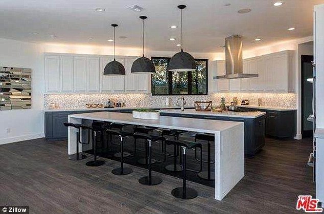 Tak mieszkają Chrissy Teigen i John Legend