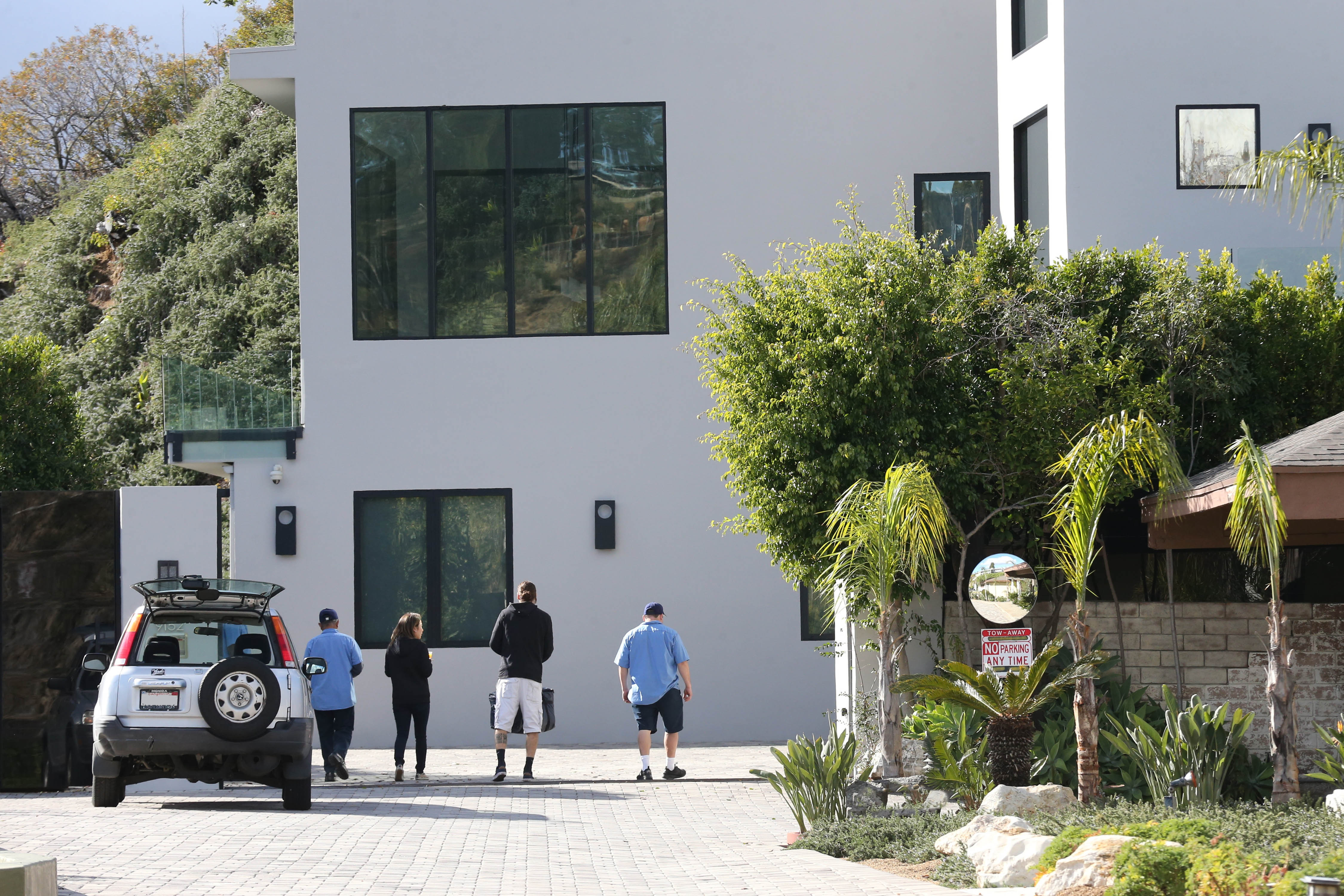 Tak mieszkają Chrissy Teigen i John Legend