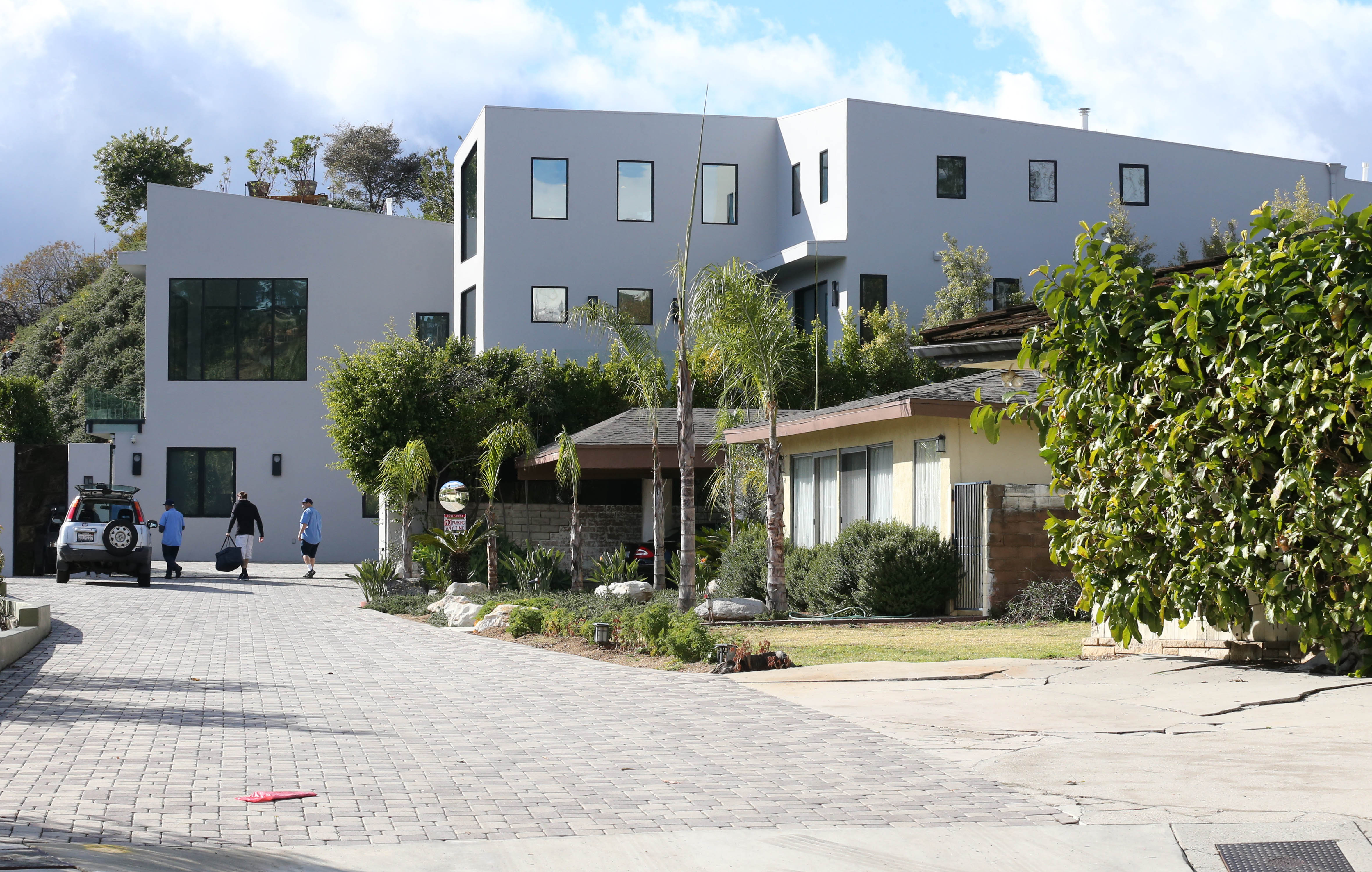 Tak mieszkają Chrissy Teigen i John Legend