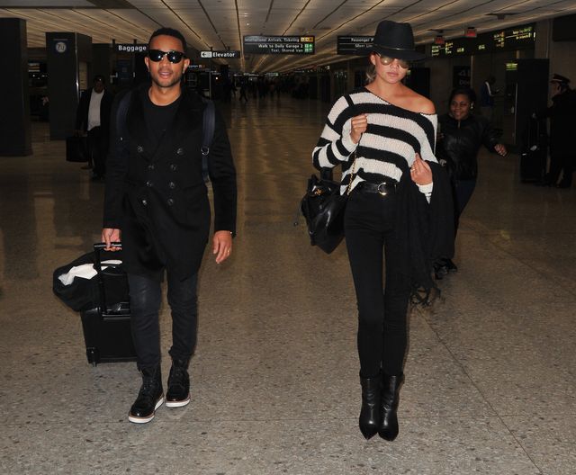 Chrissy Teigen i John Legend rozwodzą się? Jest komentarz modelki!