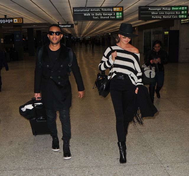 Chrissy Teigen i John Legend rozwodzą się? Jest komentarz modelki!