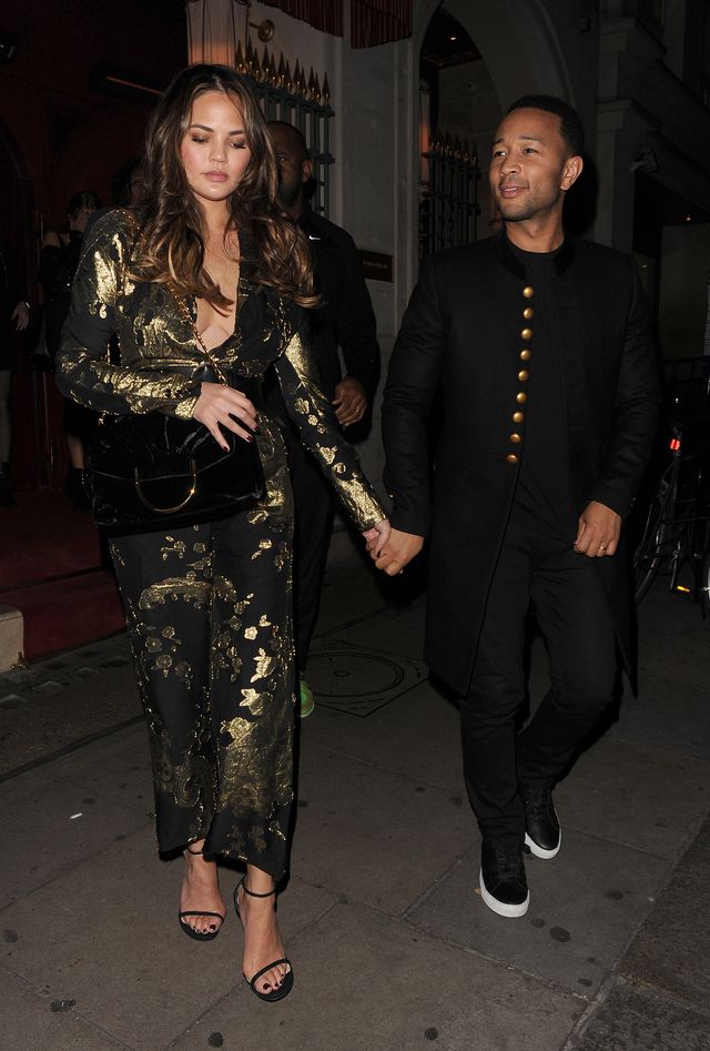 Chrissy Teigen i John Legend rozwodzą się? Jest komentarz modelki!