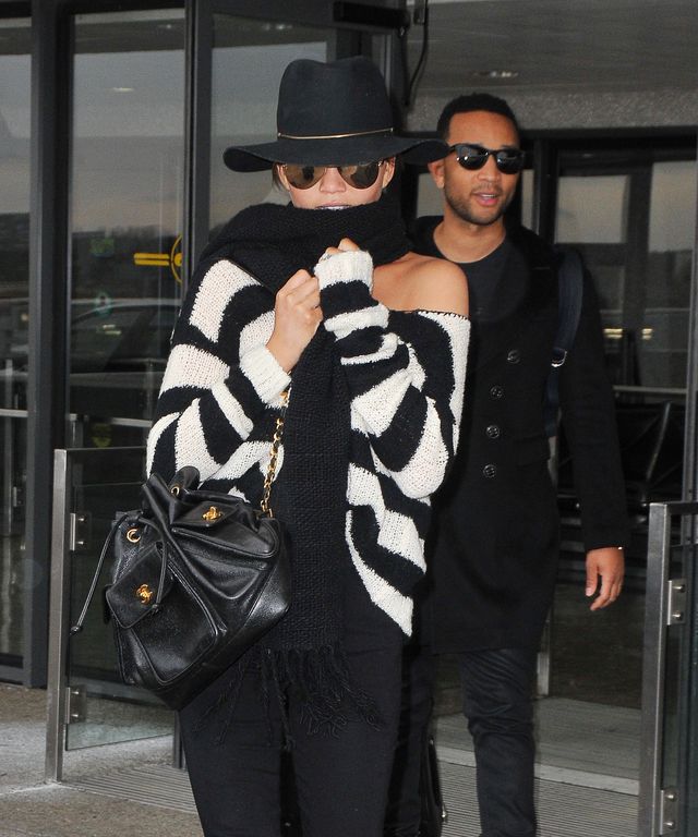 Chrissy Teigen i John Legend rozwodzą się? Jest komentarz modelki!