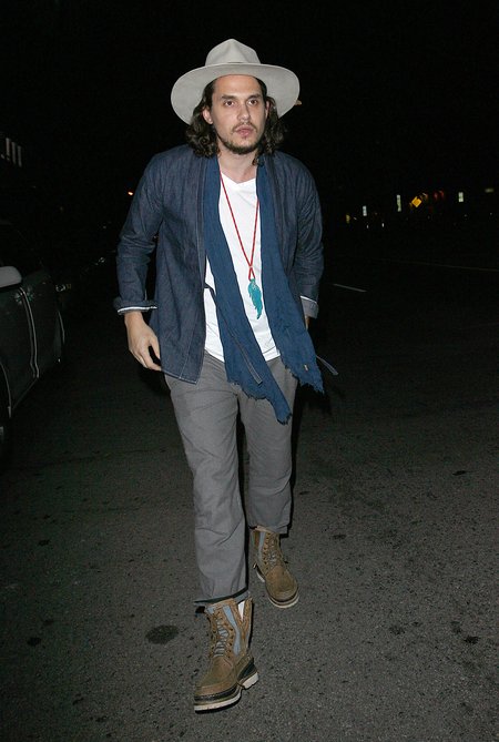 Katy Perry i John Mayer - czy są parą?