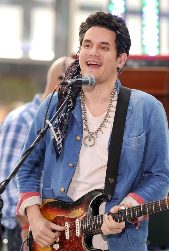 Katy Perry odrzuciła zaręczyny Johna Mayera!