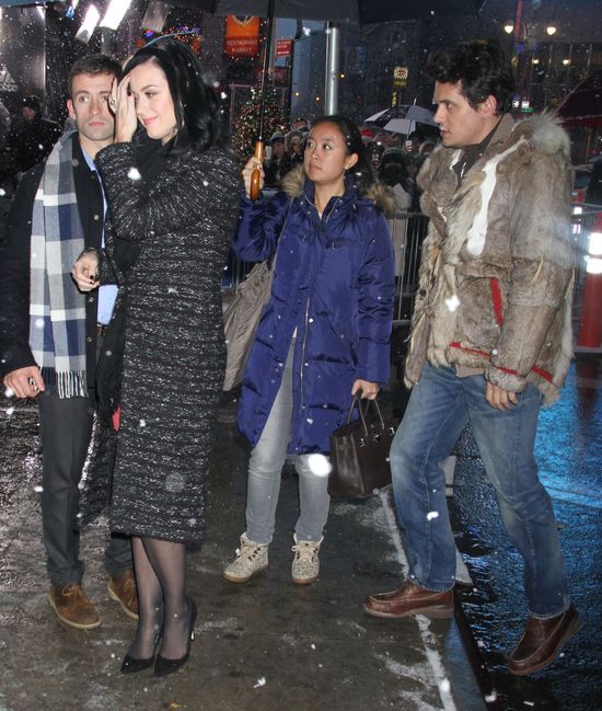 John Mayer i Katy Perry udzielają już współnych wywiadów