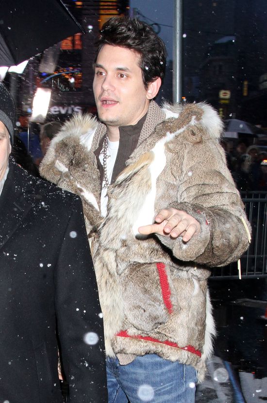 John Mayer i Katy Perry udzielają już współnych wywiadów