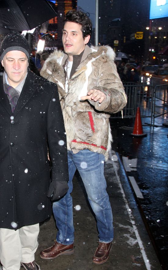 John Mayer i Katy Perry udzielają już współnych wywiadów