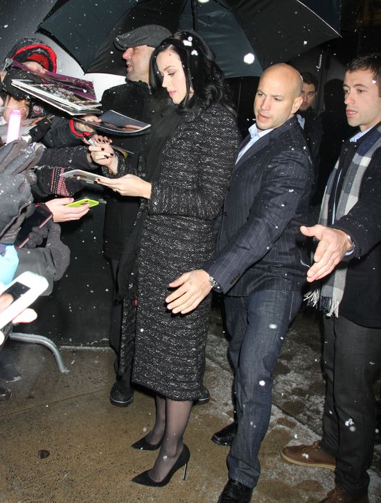 John Mayer i Katy Perry udzielają już współnych wywiadów