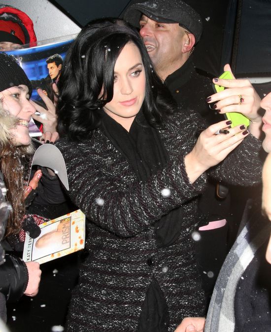 John Mayer i Katy Perry udzielają już współnych wywiadów