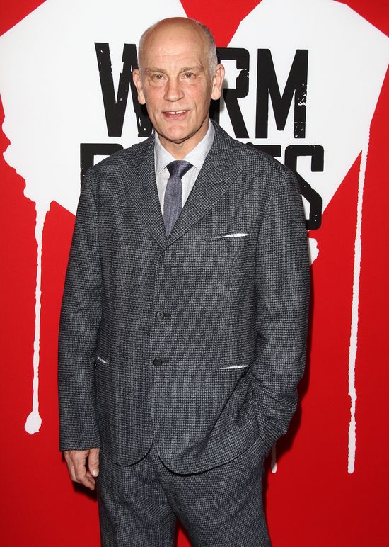 Bohaterski czyn Johna Malkovicha