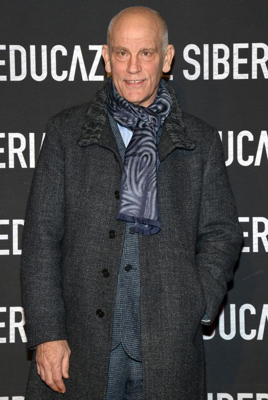 Bohaterski czyn Johna Malkovicha Bohaterski czyn Johna Malkovicha