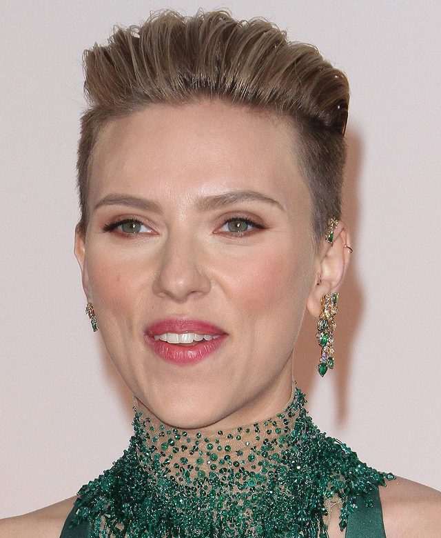 Scarlett Johansson na oscarowej gali (FOTO)