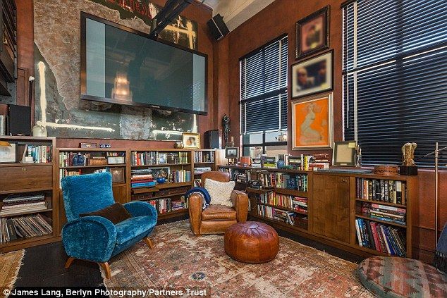 Osobliwy dom pana Deppa (FOTO)