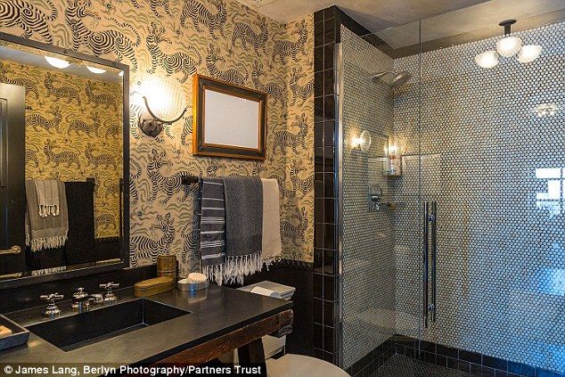 Osobliwy dom pana Deppa (FOTO)