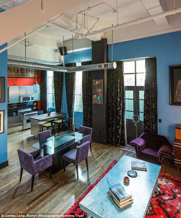 Osobliwy dom pana Deppa (FOTO)