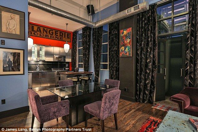 Osobliwy dom pana Deppa (FOTO)