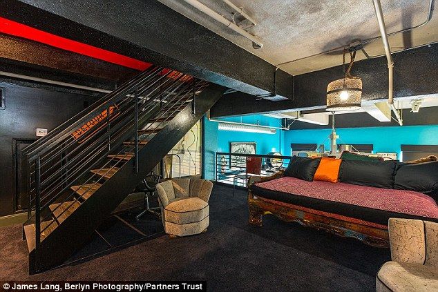 Osobliwy dom pana Deppa (FOTO)