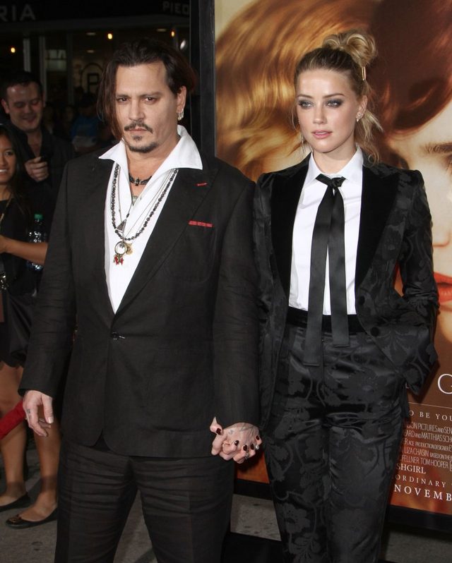 SZOK! Amber Heard pokazała TWARZ W SINIAKACH! (Instagram)