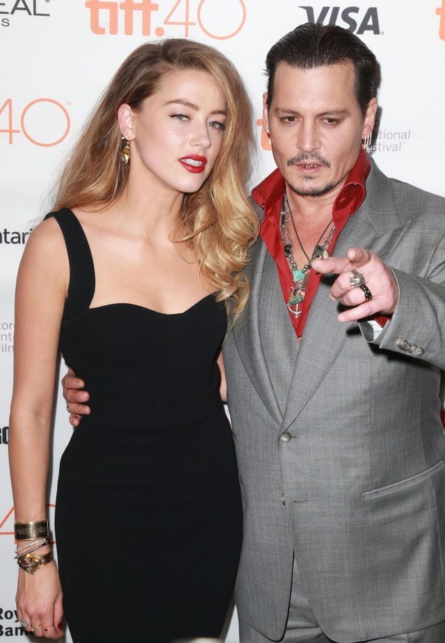 SZOK! Amber Heard pokazała TWARZ W SINIAKACH! (Instagram)