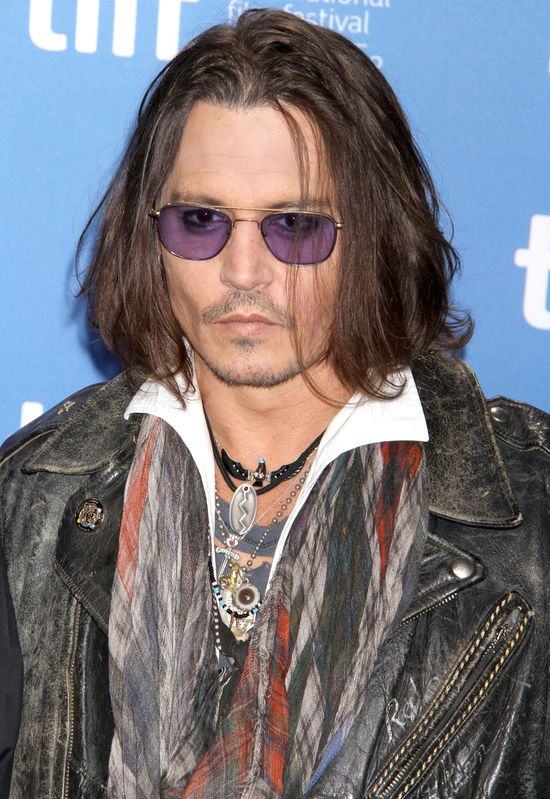 Johnny Depp dalej zakochany w Amber Heard!