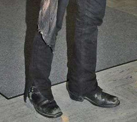 Johnny Depp spotkał się z sobowtórem (FOTO)